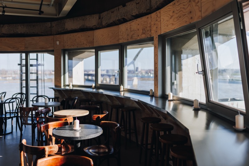 De Bar - 5e verdieping