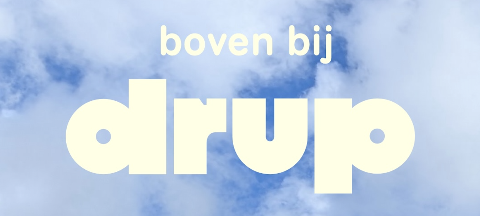 Boven bij Drup