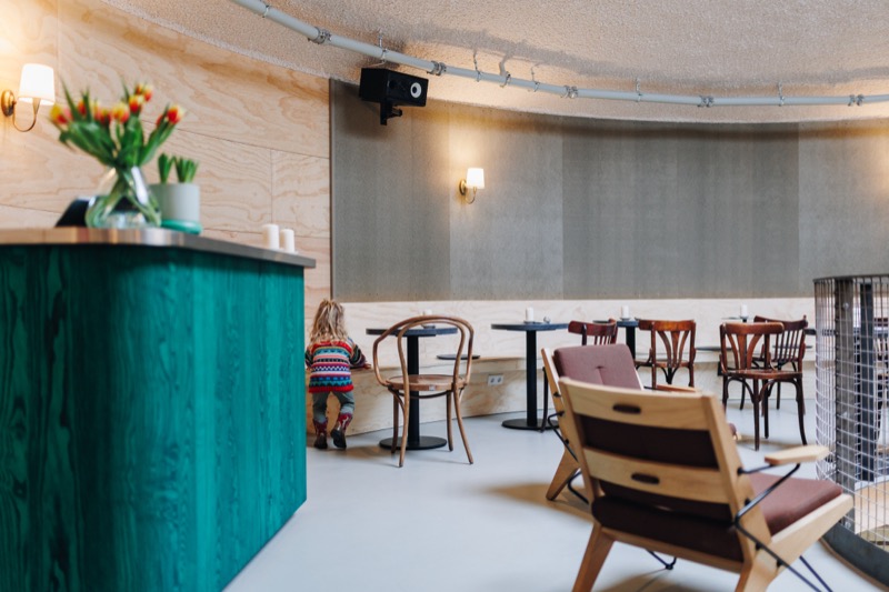 De Nok - 6e verdieping